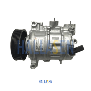 COMPRESSOR AUDI TT / A4 2015 6PK 6SES14C 3LEG W/O WIRE (DS) DCP32060