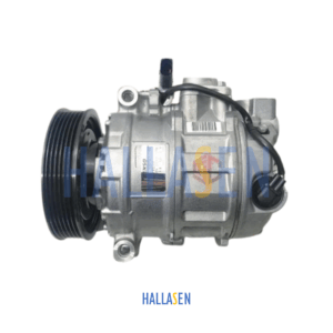 COMPRESSOR AUDI A4/A6/A8/Q7 2015 6PK 7SEU17C 2PIN (DS) 437100-7781