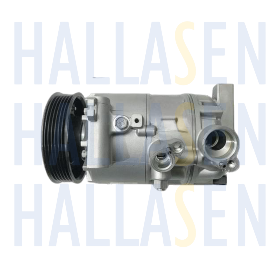 Audi A3 AC Compressor 2018, Audi Q3 AC Compressor 2018, Valeo 814572, VCS14E 6PK 3LEG compressor, Audi A3 Q3 air conditioning compressor replacement.
